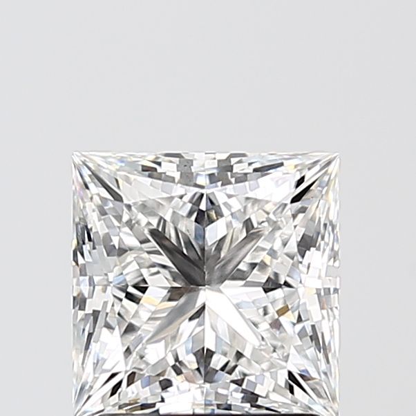 2ct Princess E - VS1 - Excellent cut - LD253080