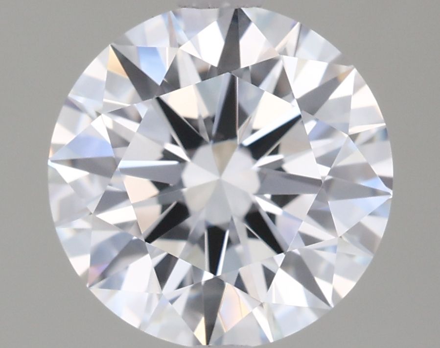 2ct Round D - VVS2 - Very Good cut - LD48442