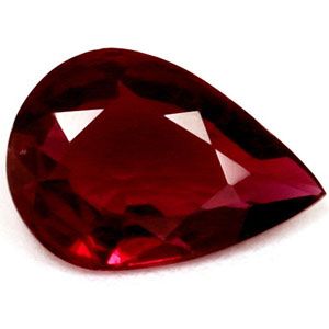 0.52ct Ruby