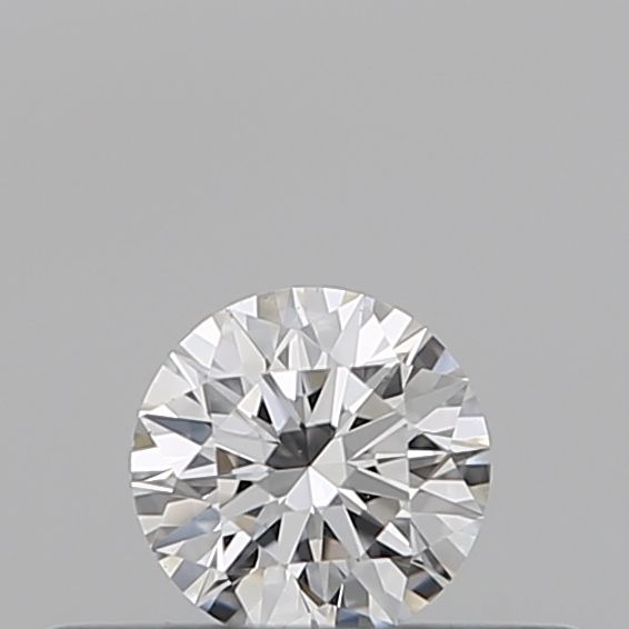 ROUND 0.19 carat diamond