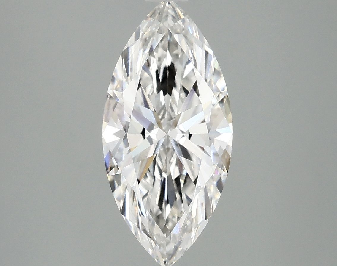 2.02ct Marquise F - VVS2 - Excellent cut - LD236156