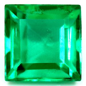 0.66ct Emerald