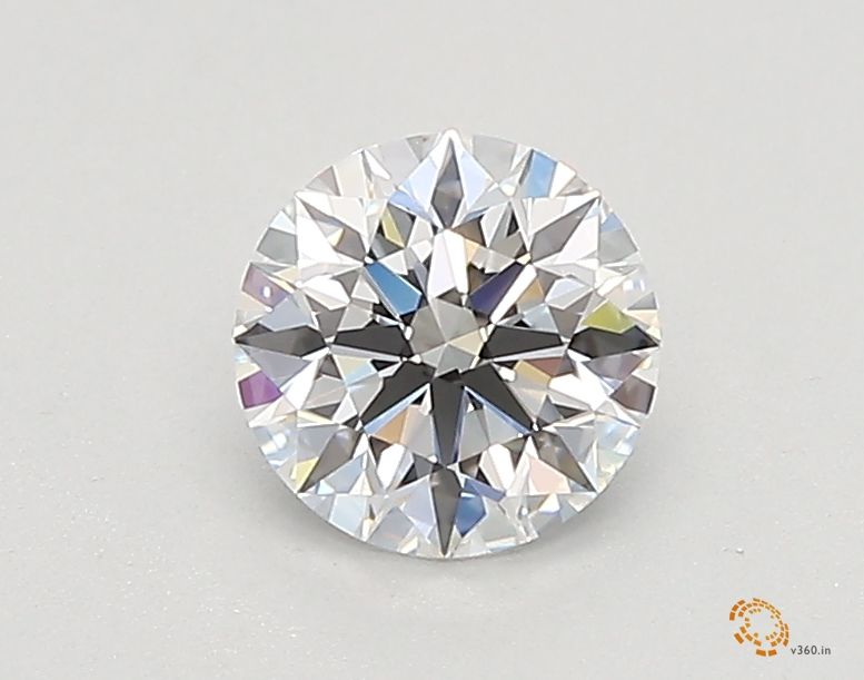 Round 0.59ct Diamond