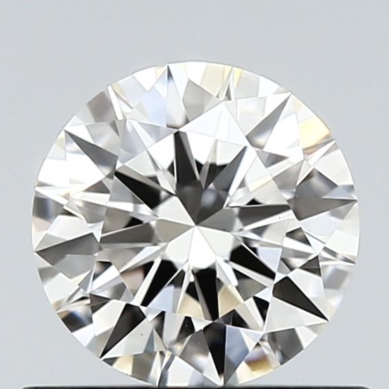 0,45 ct Okrągły diament laboratoryjny
