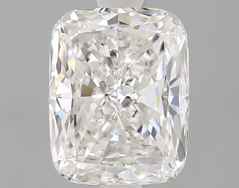 2.01ct Cushion F - VS1 - Excellent cut - LD294098