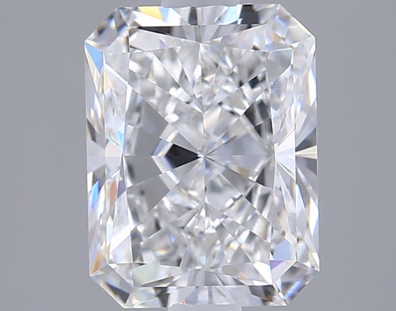 2ct Radiant E - VVS1 - Excellent cut - LD119013