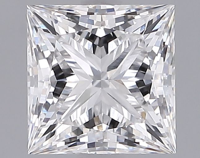 2ct Princess D - VVS2 - Excellent cut - LD242884