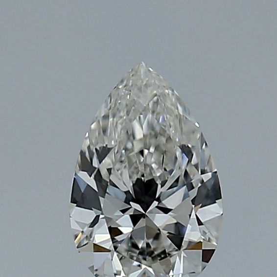Pear 0.53ct Diamond