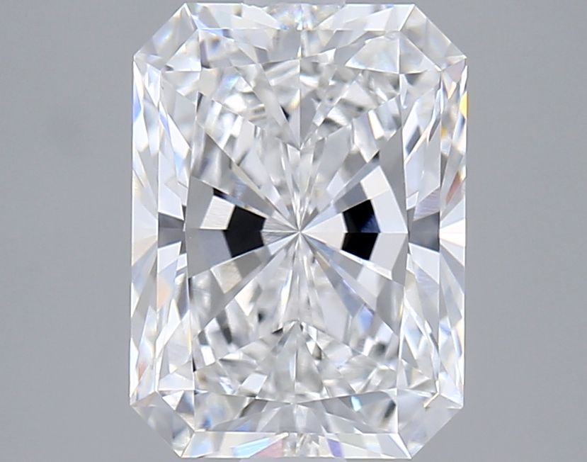 2.01ct Radiant E - VVS1 - Very Good cut - LD117005