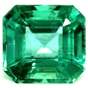 1.08ct Emerald