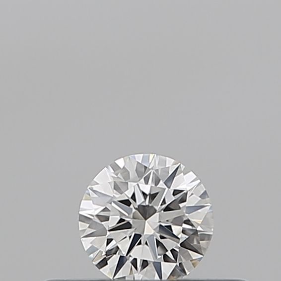 ROUND 0.18 carat diamond