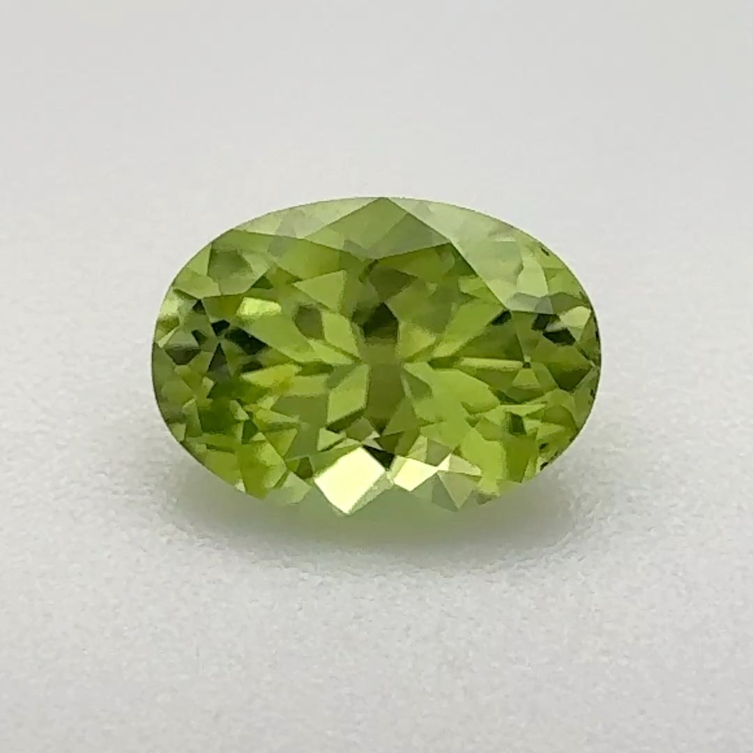 0.98ct PERIDOT