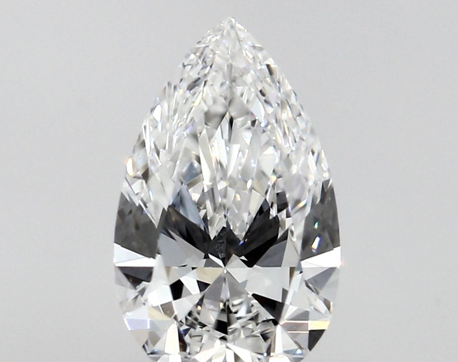 Pear 0.50ct Diamond