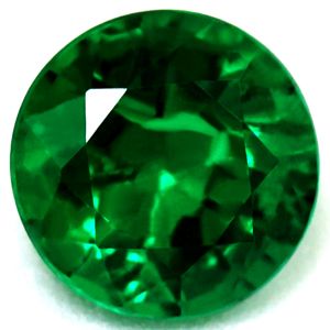 0.54ct Emerald