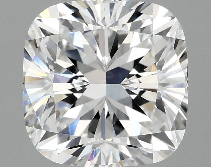 2.02ct Cushion D - VS1 - Excellent cut - LD180396