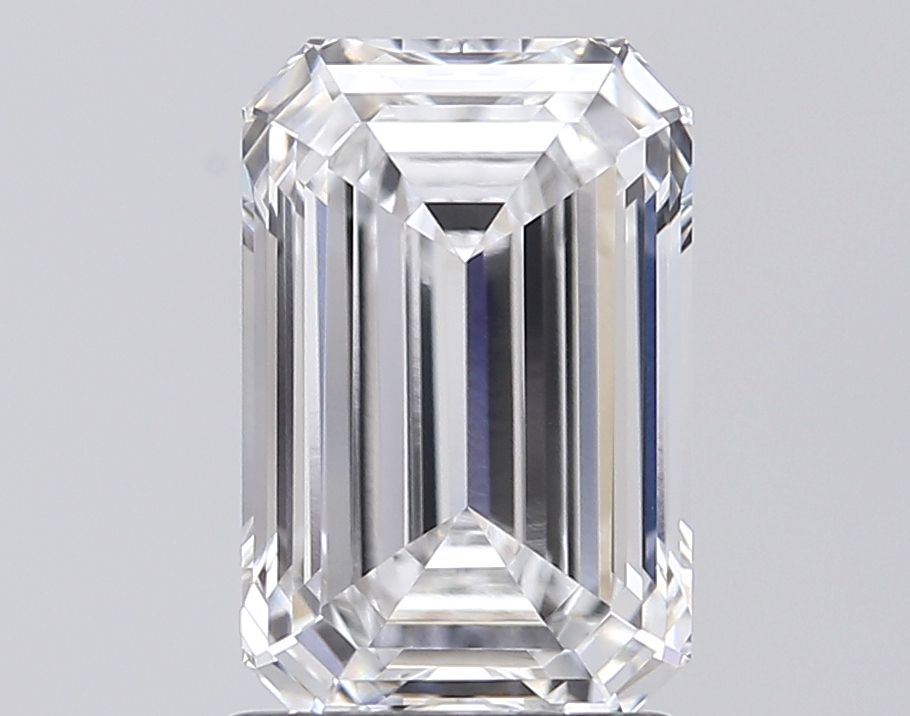 2.02ct Emerald E - VVS1 - Excellent cut - LD109389