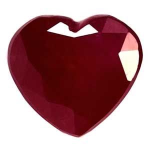 0.97ct Ruby