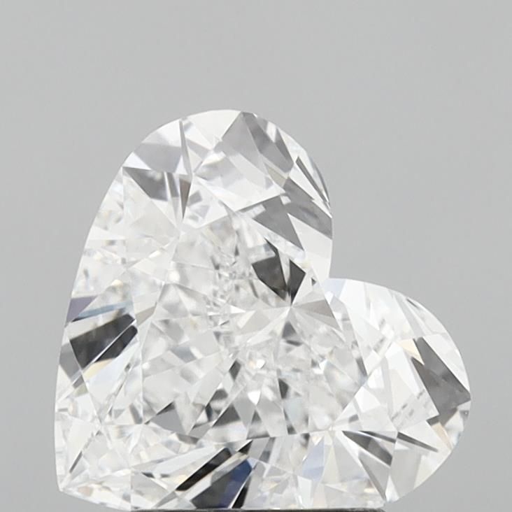 2.03ct Heart D - VS1 - Very Good cut - LD386888