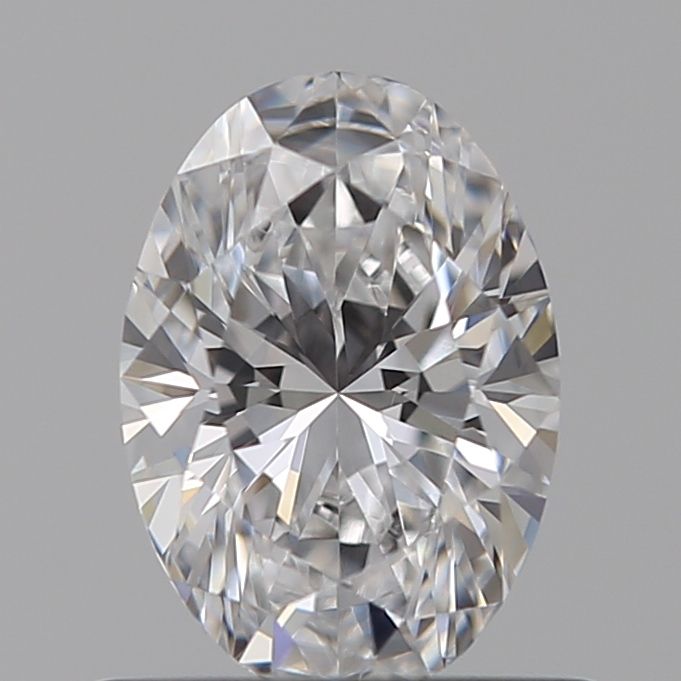 Oval 0.59ct Diamond