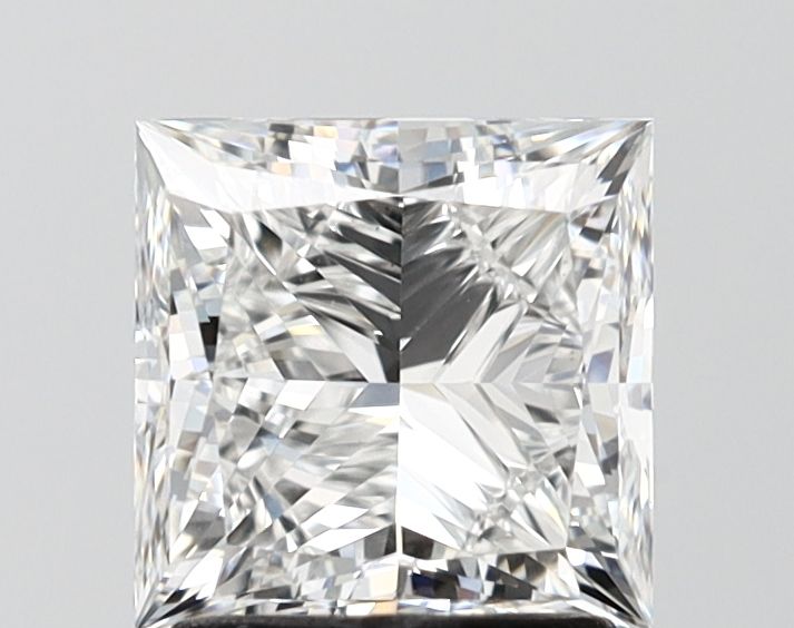 2ct Princess E - VS1 - Excellent cut - LD352572