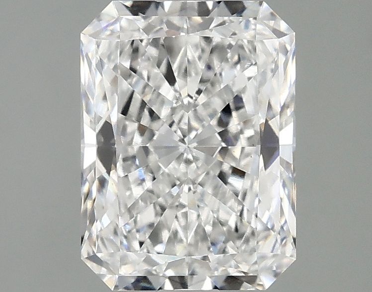 2.02ct Radiant E - VS1 - Excellent cut - LD120857