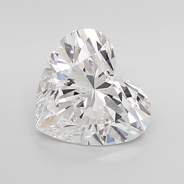 2.06ct Heart D - VVS2 - Excellent cut - LD280711