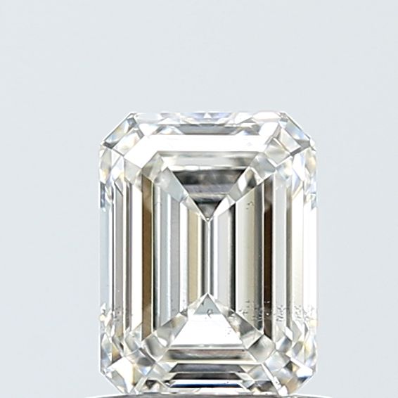 0.83 Carat Emerald Diamond