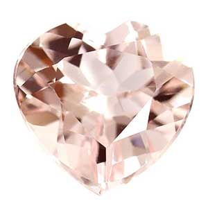 1.08ct Morganite