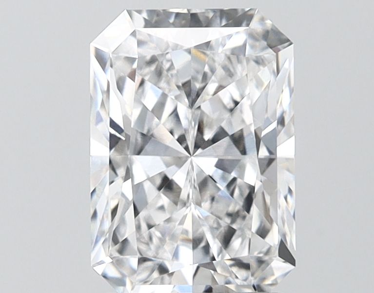 2.01ct Radiant D - VVS2 - Very Good cut - LD137489