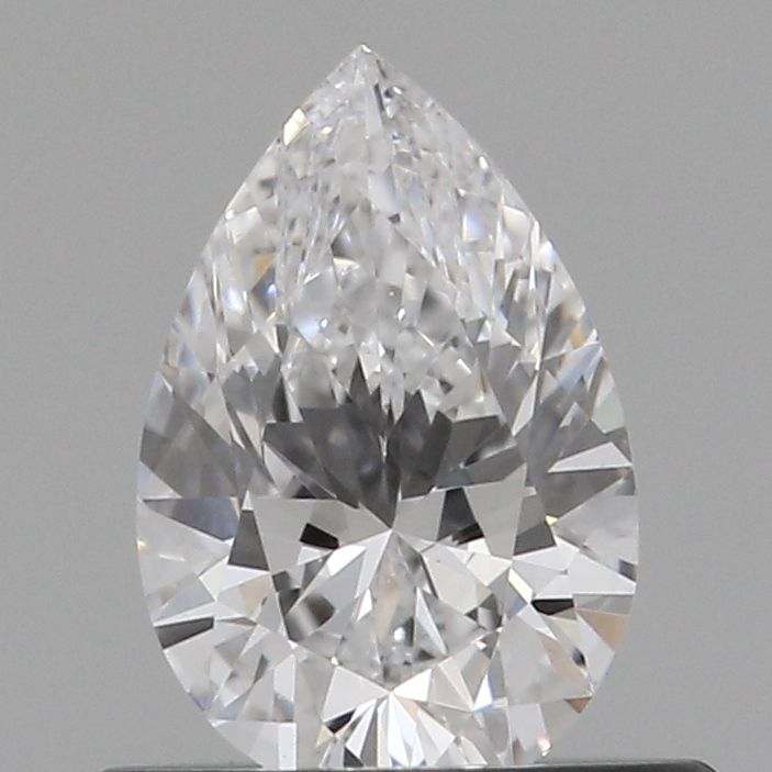 Pear 0.51ct Diamond