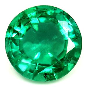 0.77ct Emerald