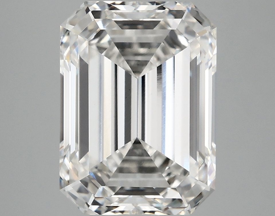 4.89 Carat · F · VVS2 Rare Carat Ideal Cut
