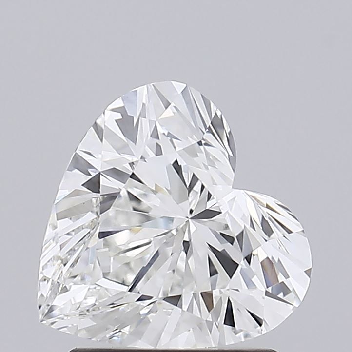 Heart 1.59ct Diamond