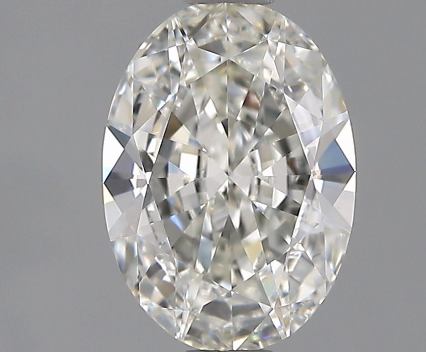 1 ct OVAL