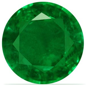 0.46ct Emerald