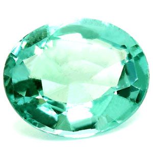 0.87ct Emerald