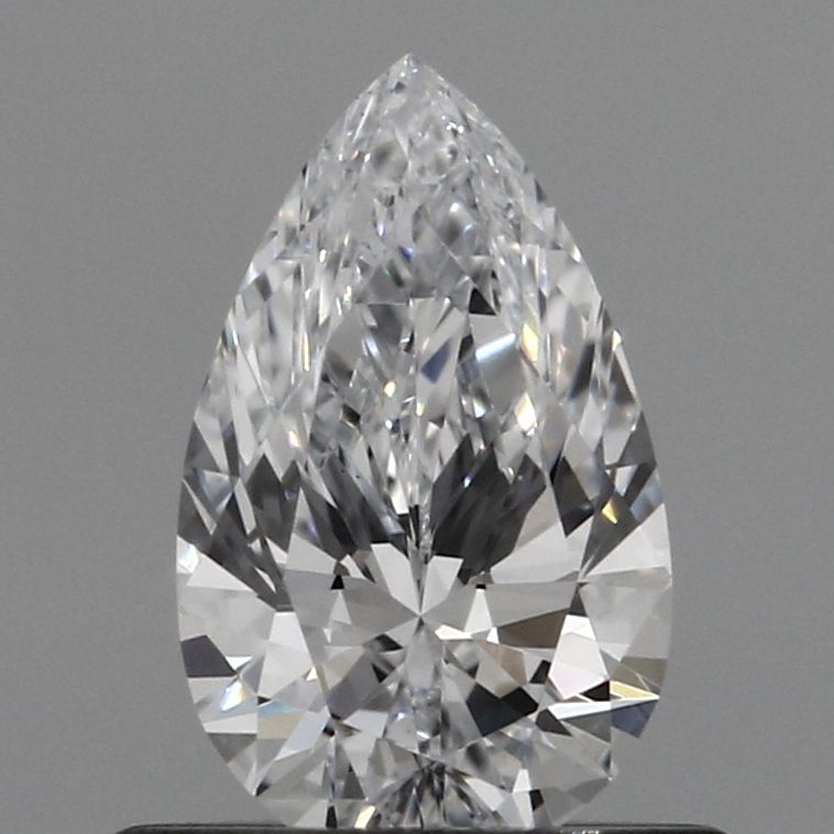 Pear 0.51ct Diamond