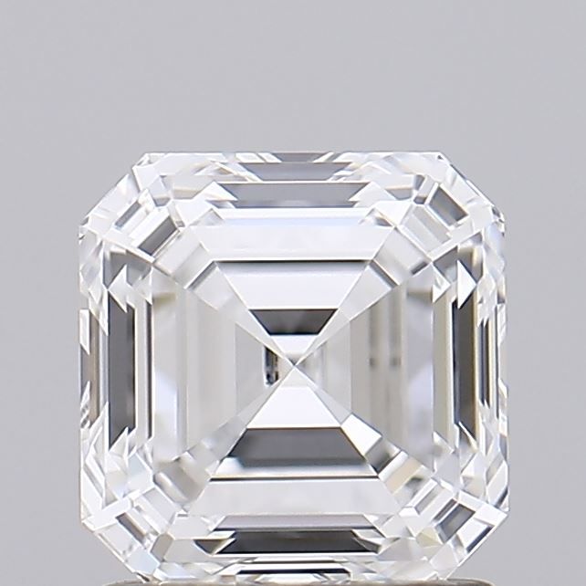 1.5ct Asscher D - VS1 - Excellent cut - LGD391137