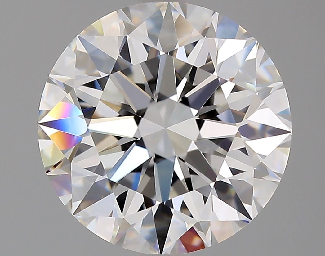 3,15 ct Okrągły diament naturalny