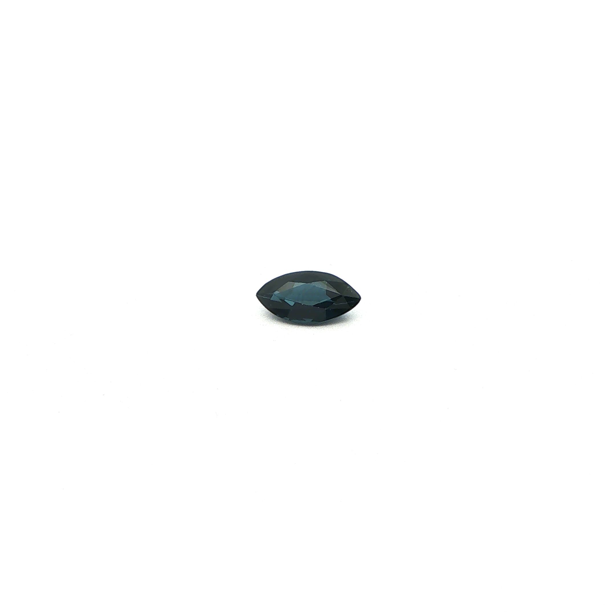 0.93ct SAPPHIRE