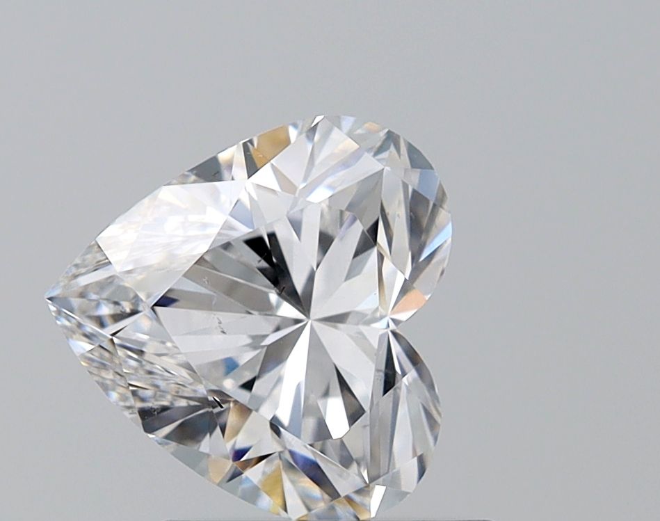 1.01 Carat Heart Diamond