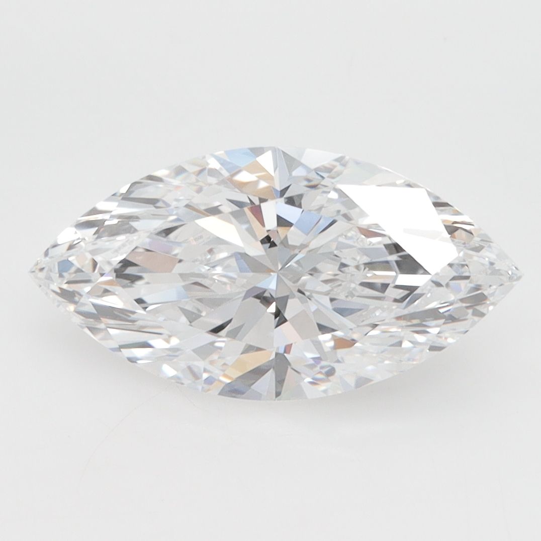 2.01ct Marquise E - VS1 - Excellent cut - LD363352