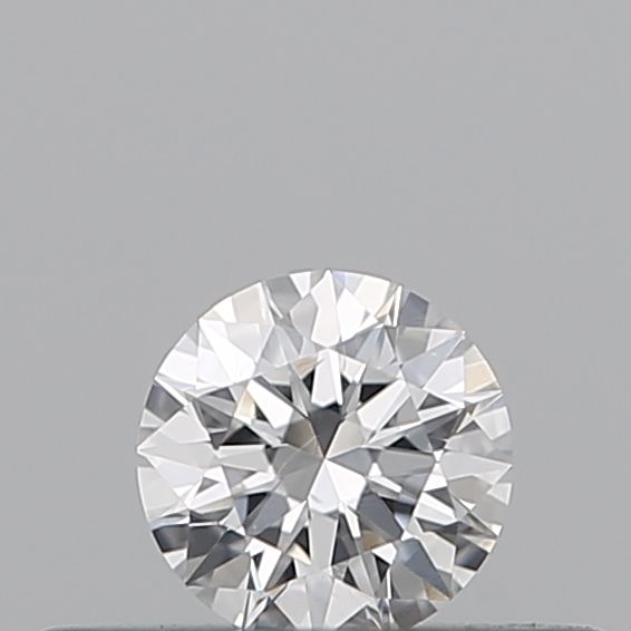 ROUND 0.19 carat diamond