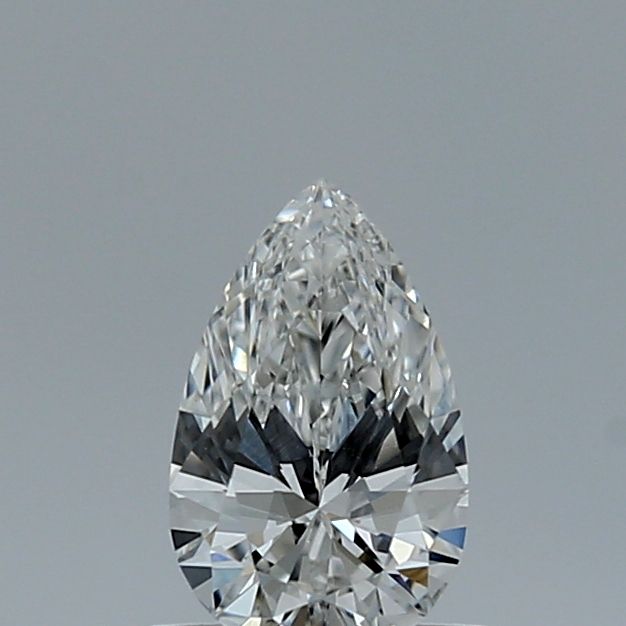 Pear 0.50ct Diamond