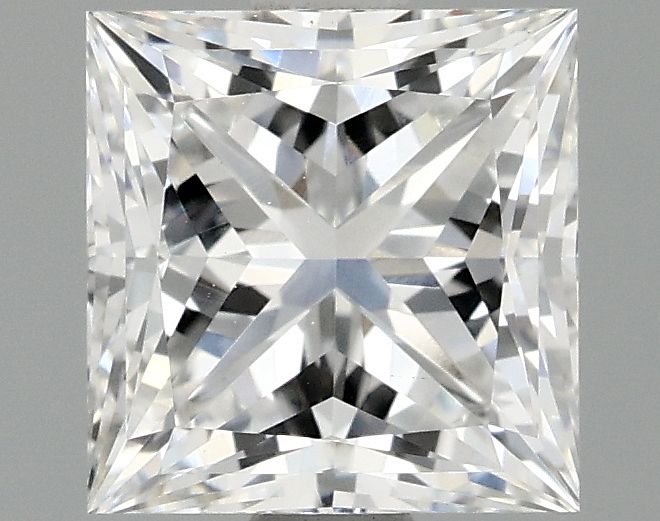 1.5ct Princess E - VS1 - Excellent cut - LD144512