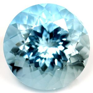 3.27ct Aquamarine