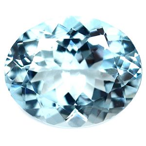 2.89ct Aquamarine