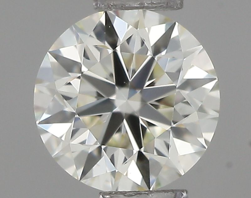 0,34 ct Okrągły diament naturalny