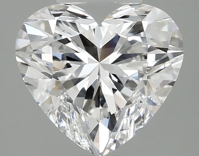 2.09ct Heart D - VS1 - Excellent cut - LD33357