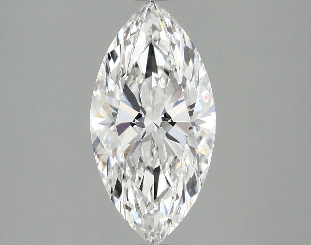 2.02ct Marquise E - VVS2 - Excellent cut - LD285814
